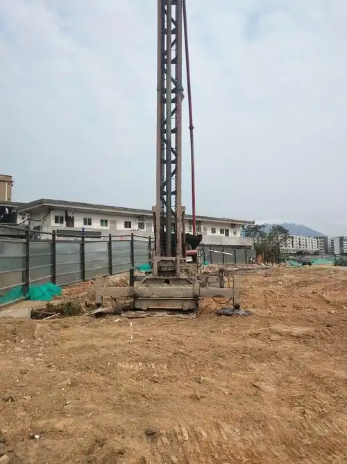 潍坊潍城区单轴搅拌桩