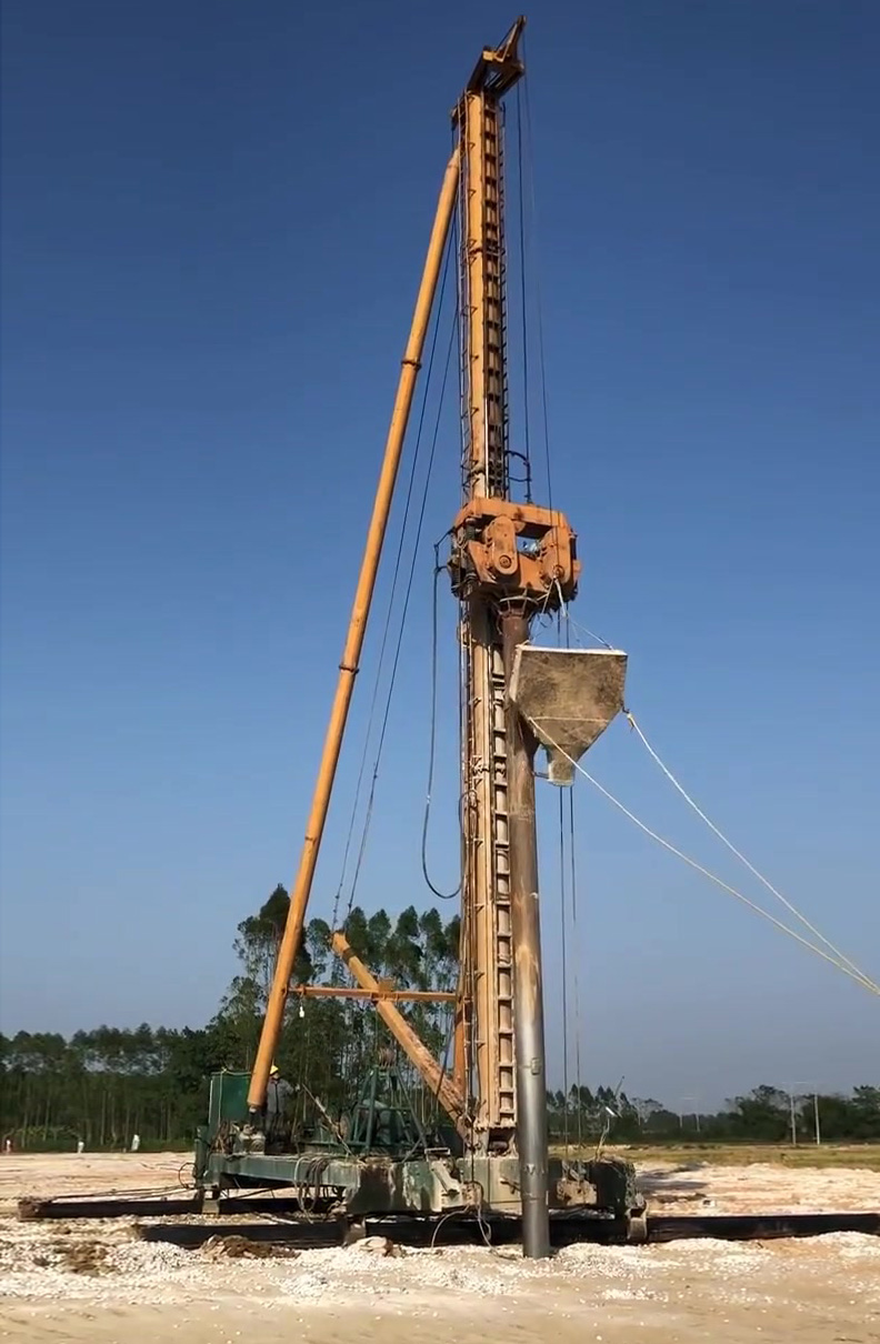 潍坊潍城区碎石桩
